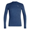 Salewa Puez Melange Dry Long Sleeve Tee Homme