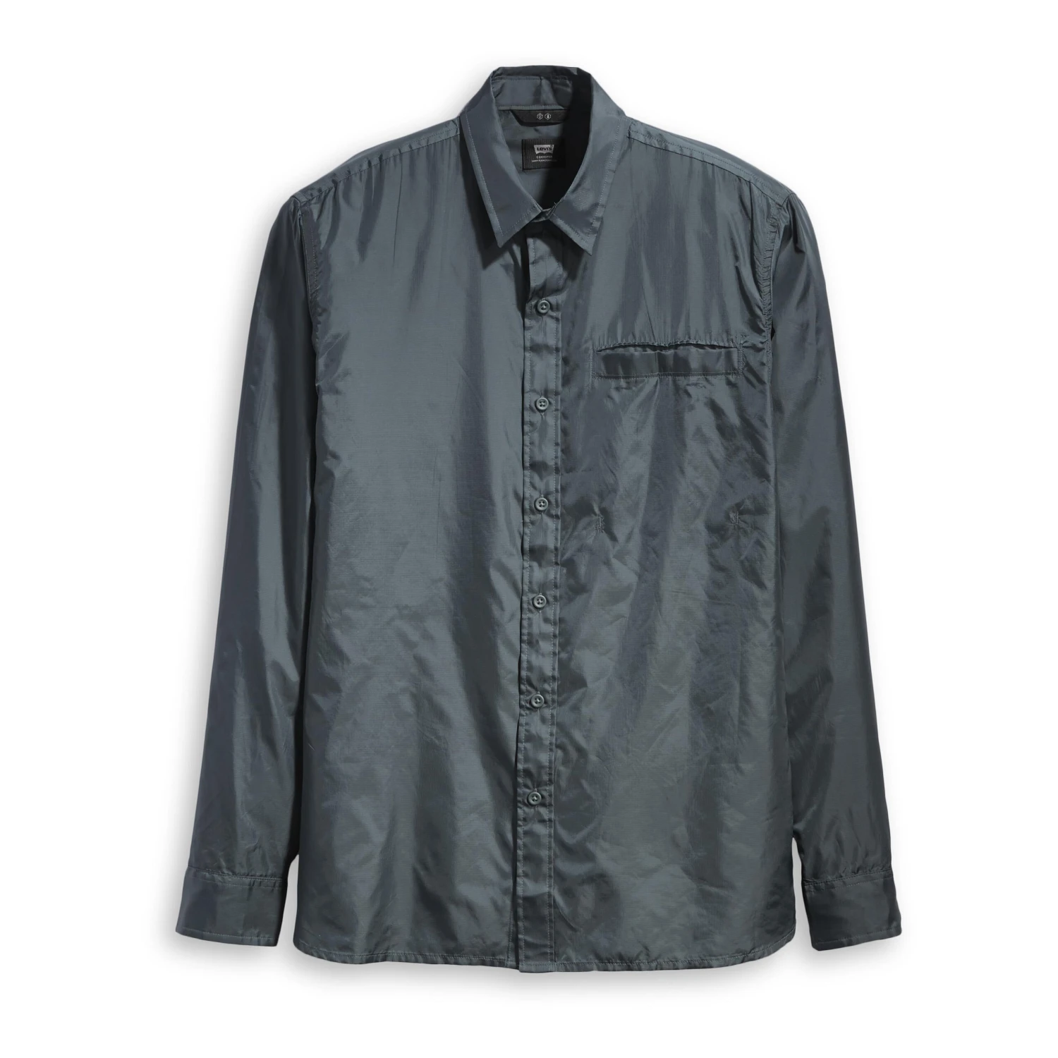 Levi's Commuter Work Shirt Homme Gris 3 Levi's Commuter Work Shirt Homme Gris