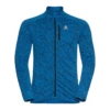 Odlo Midlayer Full Zip Fli Light Print Homme -Patagonia Vestes Soldes 542642 20865 4739