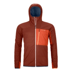 Ortovox Swisswool Piz Duan Jacket Homme