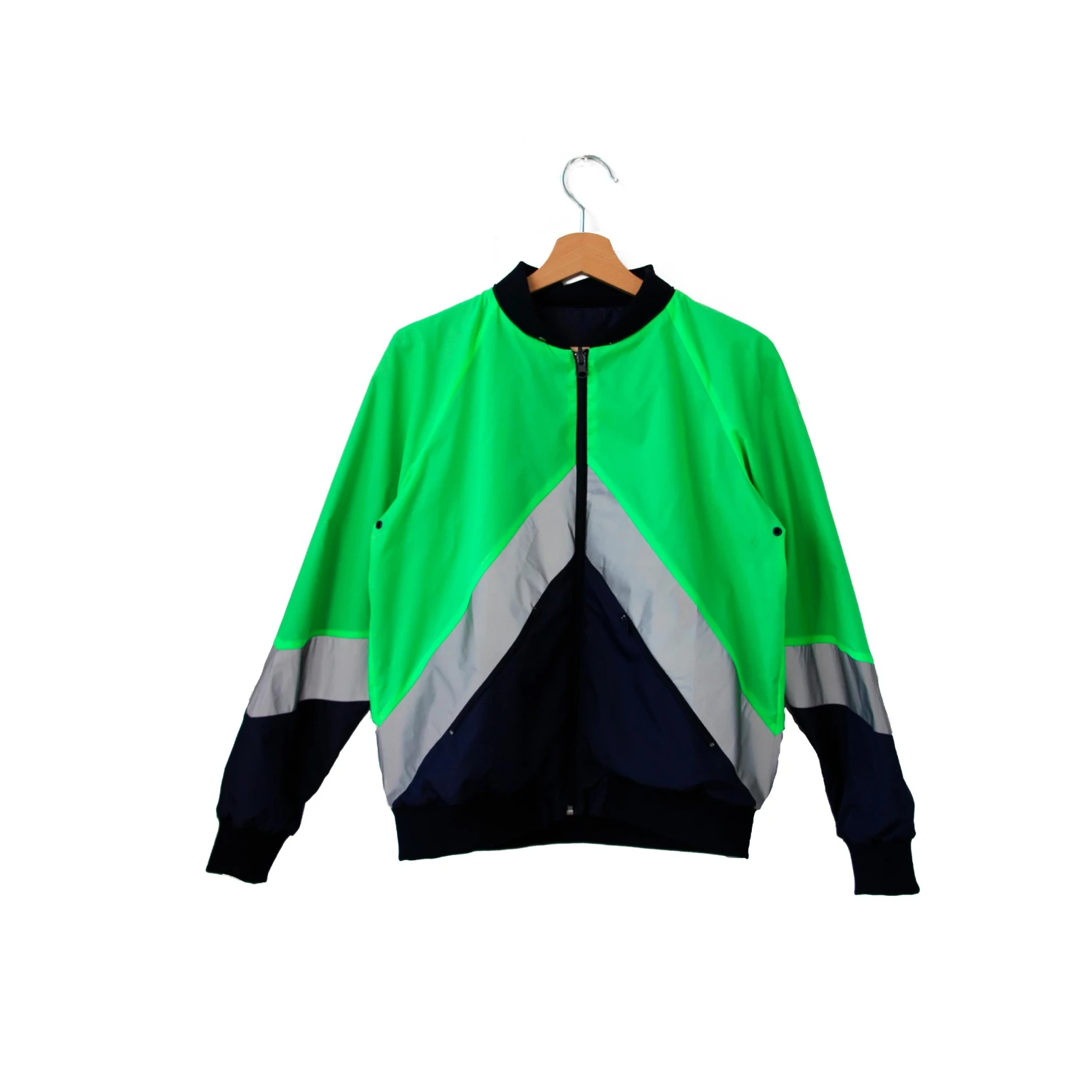 Storm Age Blouson Eddy Vert 5 Storm Age Blouson Eddy Vert – Image 3