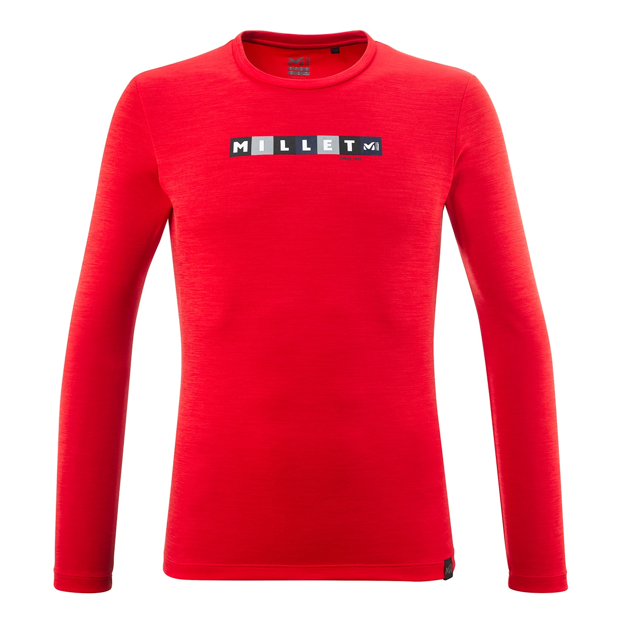 Millet Sunny Fields T-Shirt Long Sleeve Homme 2 Millet Sunny Fields T-Shirt Long Sleeve Homme