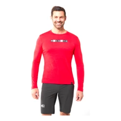 Millet Sunny Fields T-Shirt Long Sleeve Homme 6 Millet Sunny Fields T-Shirt Long Sleeve Homme -Patagonia Vestes Soldes MIV94190335b b19f