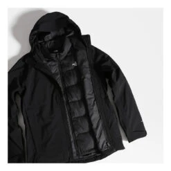 The North Face Mountain Light FutureLight Triclimate Jacket Homme Noir -Patagonia Vestes Soldes NF0A4R2IKX7 6
