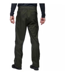 Black Diamond Stormline Stretch Full Zip Rain Pant Homme Kaki -Patagonia Vestes Soldes Z9LC3021 2