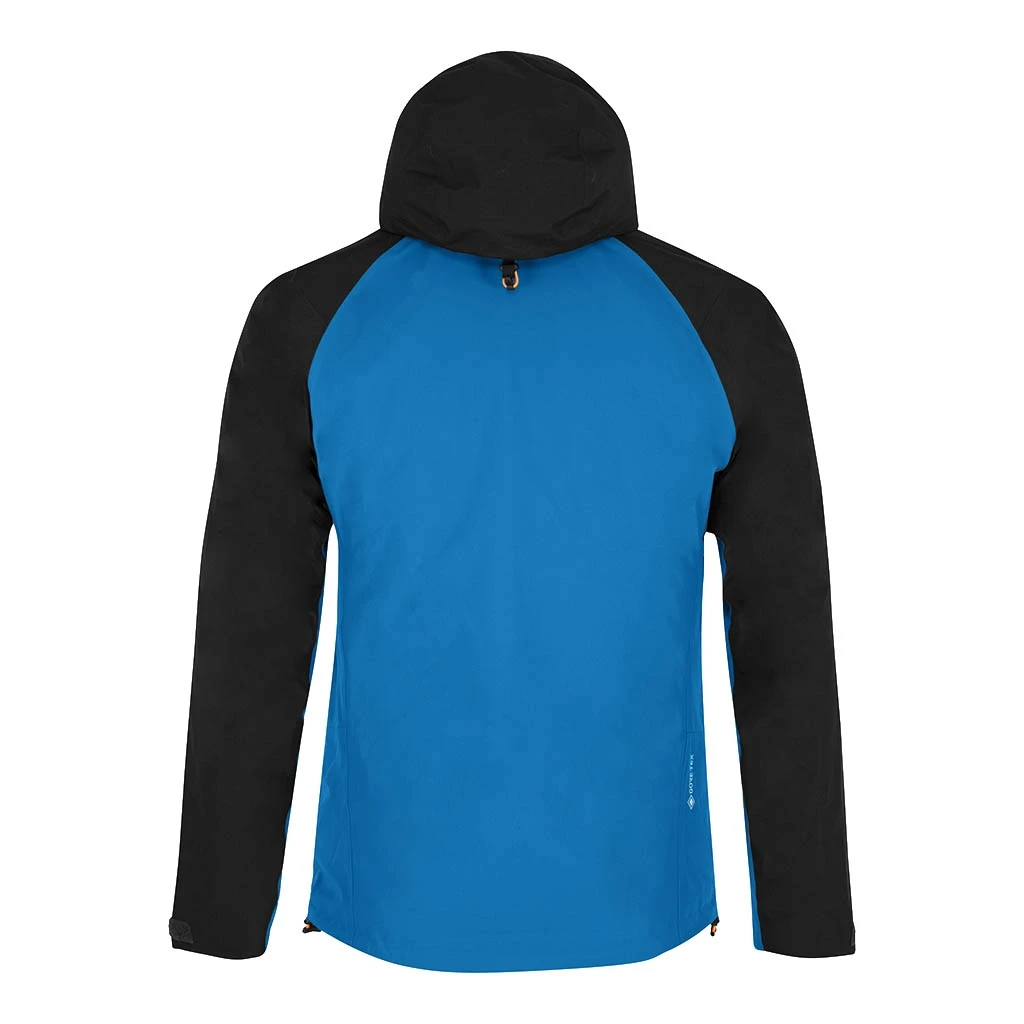 Salewa Moiazza Gore-Tex Paclite Jacket Homme Bleu 5 Salewa Moiazza Gore-Tex Paclite Jacket Homme Bleu – Image 3
