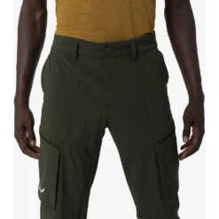 Salewa Puez Dynastretch Cargo Pants Homme -Patagonia Vestes Soldes main 00 0000028310 5280 DETAIL 3 b8e9