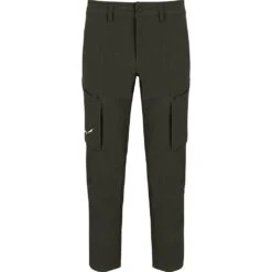 Salewa Puez Dynastretch Cargo Pants Homme