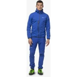 Salewa Agner 2 Powertex 3L Jacket Homme Bleu -Patagonia Vestes Soldes main 00 0000028392 8621 BODY 2 e17a