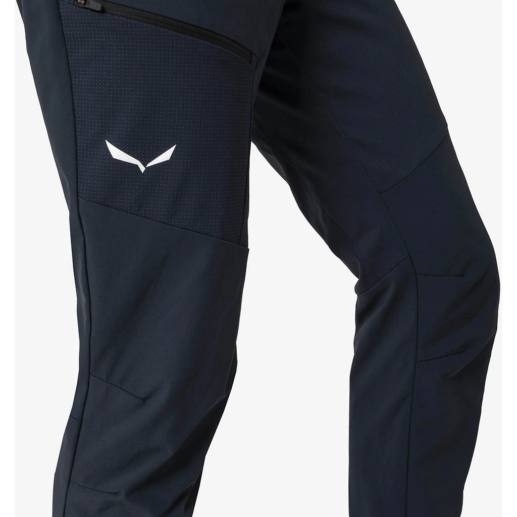 Salewa Agner Light 2 Dynastretch Pants Homme Bleu Marine 7 Salewa Agner Light 2 Dynastretch Pants Homme Bleu Marine – Image 5