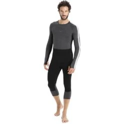 Icebreaker Zoneknit 260 Long Sleeve Crewe Homme Gris 13 Icebreaker Zoneknit 260 Long Sleeve Crewe Homme Gris -Patagonia Vestes Soldes main 0A56HH585 3 1 2069