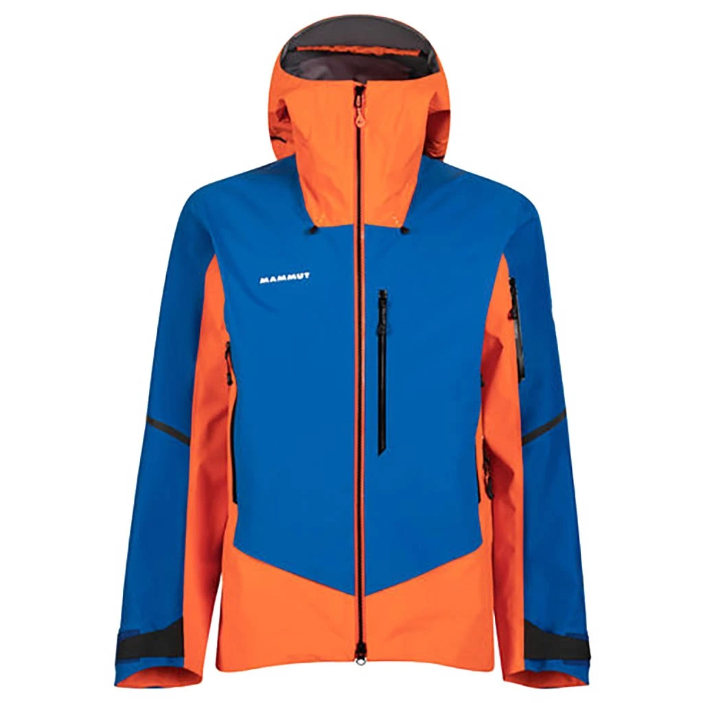 Mammut Nordwand Pro Hardshell Hooded Jacket Homme 3 Mammut Nordwand Pro Hardshell Hooded Jacket Homme