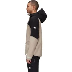 Mammut Aenergy Air Hardshell Hooded Jacket Homme -Patagonia Vestes Soldes main 1010 29000 7480 3 b2c9