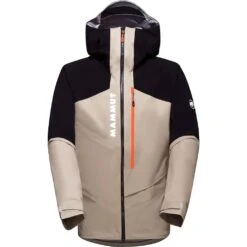 Mammut Aenergy Air Hardshell Hooded Jacket Homme