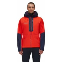 Mammut Taiss Hardshell Hooded Jacket Homme -Patagonia Vestes Soldes main 1010 29390 3733 mod main e9fb