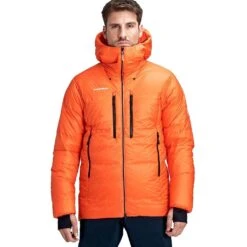 Mammut Eigerjoch Pro Insulation Hooded Jacket Homme -Patagonia Vestes Soldes main 1013 01760 2217 2 3040