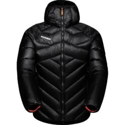 Mammut Taiss In Hooded Jacket Men Homme Noir