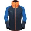 Mammut Eiswand Advanced Manches Longues Hooded Jacket Homme -Patagonia Vestes Soldes main 1014 02290 50547 633c