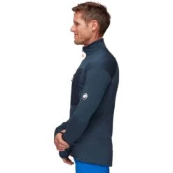 Mammut Eiswand Guide Manches Longues Jacket Homme 9 Mammut Eiswand Guide Manches Longues Jacket Homme -Patagonia Vestes Soldes main 1014 02350 5924 3 1df1