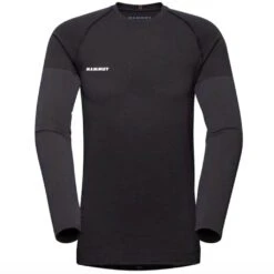 Mammut Trift Longsleeve Homme