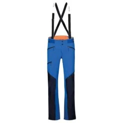 Mammut Eisfeld Guide Softshell Pants Homme