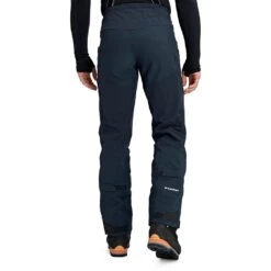 Mammut Eisfeld Guide Softshell Pants Homme Bleu Marine -Patagonia Vestes Soldes main 1021 00520 5924 mod back a4ac