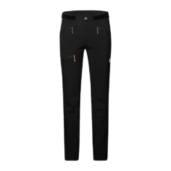 Mammut Taiss Softshell Pants Homme Noir