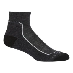 Icebreaker Hike Plus Light Mini Homme Noir