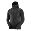 Salomon Haloes Down Hybrid Hoodie Homme