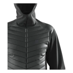 Salomon Haloes Down Hybrid Hoodie Homme 16 Salomon Haloes Down Hybrid Hoodie Homme -Patagonia Vestes Soldes main 105810e 513d