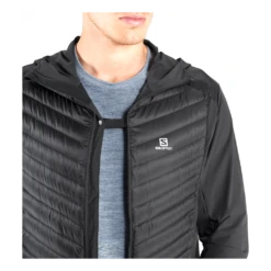 Salomon Haloes Down Hybrid Hoodie Homme 20 Salomon Haloes Down Hybrid Hoodie Homme -Patagonia Vestes Soldes main 105810i 5cf6