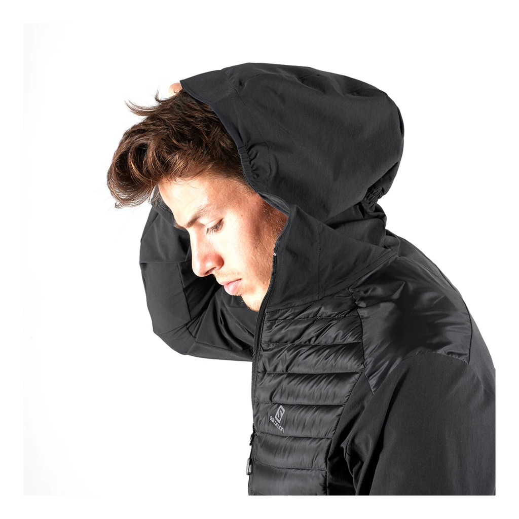 Salomon Haloes Down Hybrid Hoodie Homme 12 Salomon Haloes Down Hybrid Hoodie Homme – Image 10