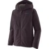 Patagonia Triolet Jacket Homme Bordeaux