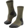 Falke TKX Expedition Homme Kaki