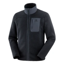 Salomon Outline Warm Teddy Flee Homme