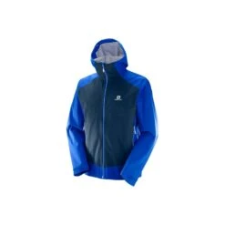 Salomon La Cote Stretch 2.5L Jacket Homme Bleu