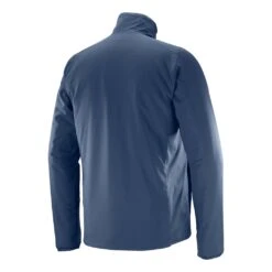 Salomon Drifter Mid Jacket Homme Bleu 9 Salomon Drifter Mid Jacket Homme Bleu -Patagonia Vestes Soldes main 191338 126227 4 8a3b