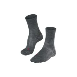 Falke Stabilizing Wool Homme Gris