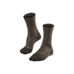 Falke TK2 Wool Homme Marron