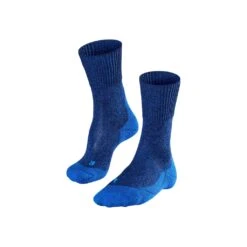 Falke TK1 Wool Homme Bleu