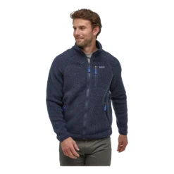 Patagonia Retro Pile Jacket Homme Bleu Marine 6 Patagonia Retro Pile Jacket Homme Bleu Marine -Patagonia Vestes Soldes main 22801 NENAa 1ce3