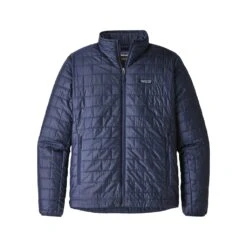 Patagonia Nano Puff Jacket Homme Bleu Foncé
