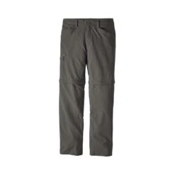 Patagonia Quandary Convertible Pant Homme Gris