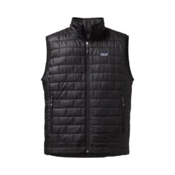 Patagonia Nano Puff Vest Homme Noir