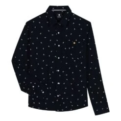 Faguo Onca Homme Bleu Marine