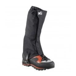 Millet Alpine Gaiters Gore-Tex Homme Noir
