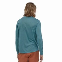 Patagonia Long Sleeve Cap Cool Trail Shirt Homme Bleu 7 Patagonia Long Sleeve Cap Cool Trail Shirt Homme Bleu -Patagonia Vestes Soldes main 24486 ABB CS2 2048x c1d4