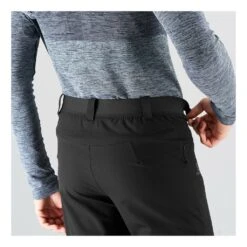 Salomon Pantalon Wayfarer AS Alpine Homme Noir -Patagonia Vestes Soldes main 245131 156026 7 1002