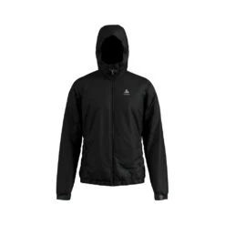 Odlo Jacket Insulated Fli S-Thermic Homme Noir