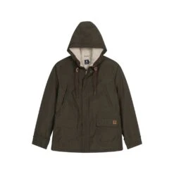 Faguo Vernon Homme Kaki